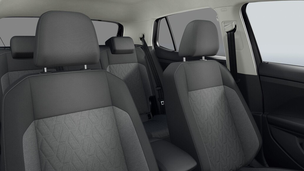 Volkswagen T-Cross, People