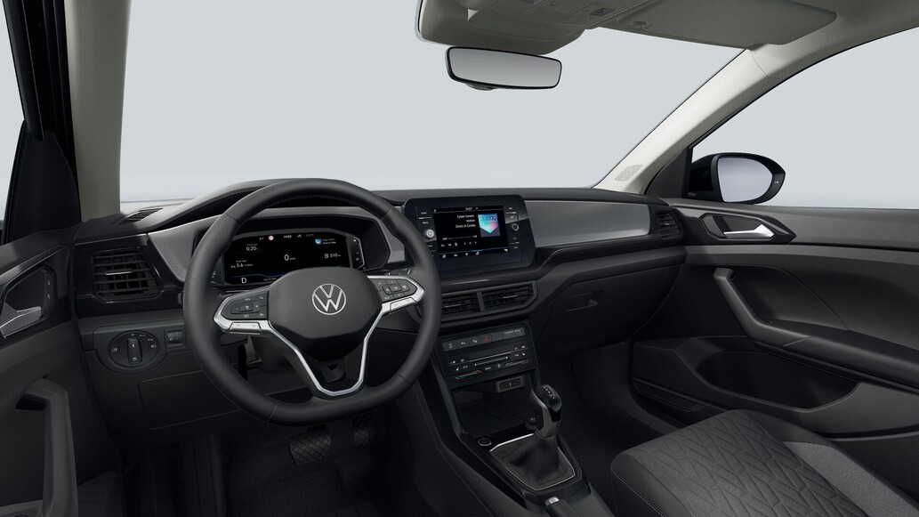 Volkswagen T-Cross, People