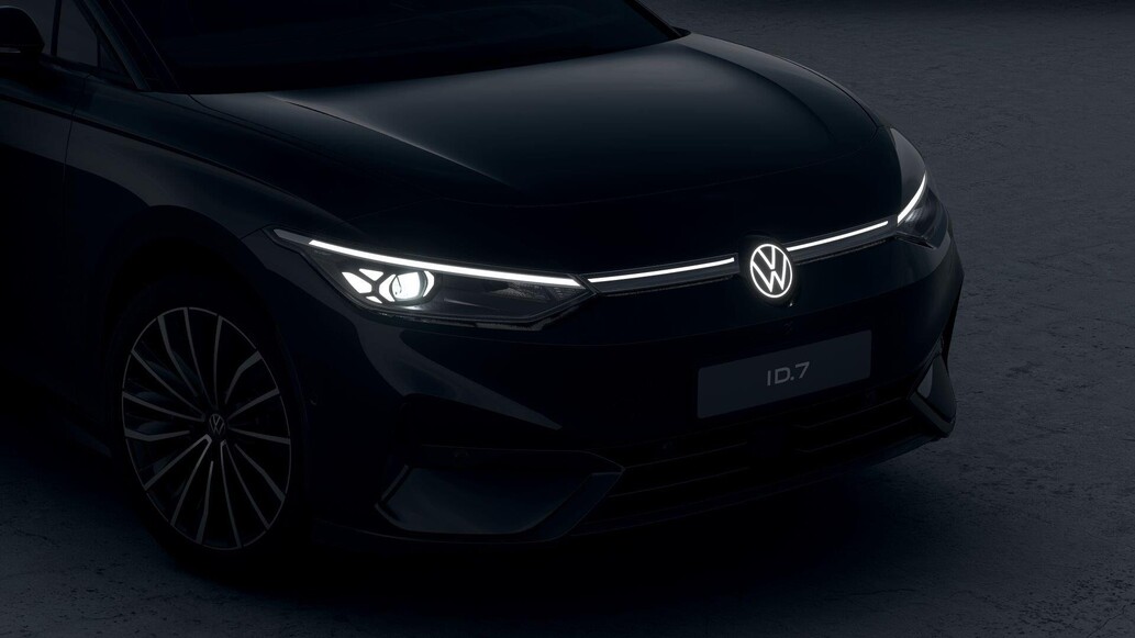 Volkswagen ID.7, Pro S People