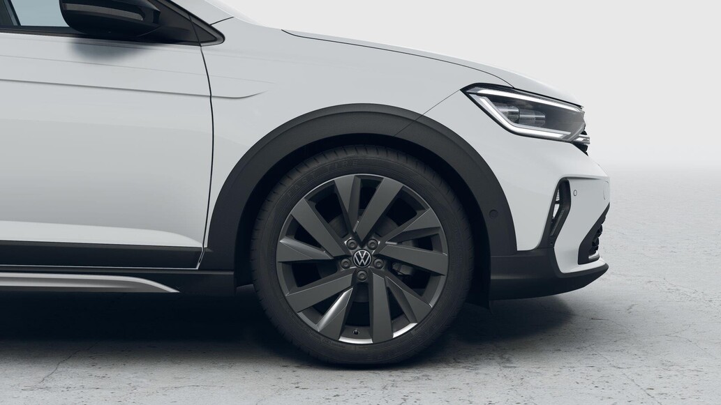 Volkswagen Taigo, Friends