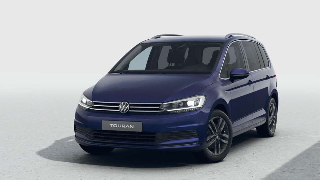 Volkswagen Touran, People