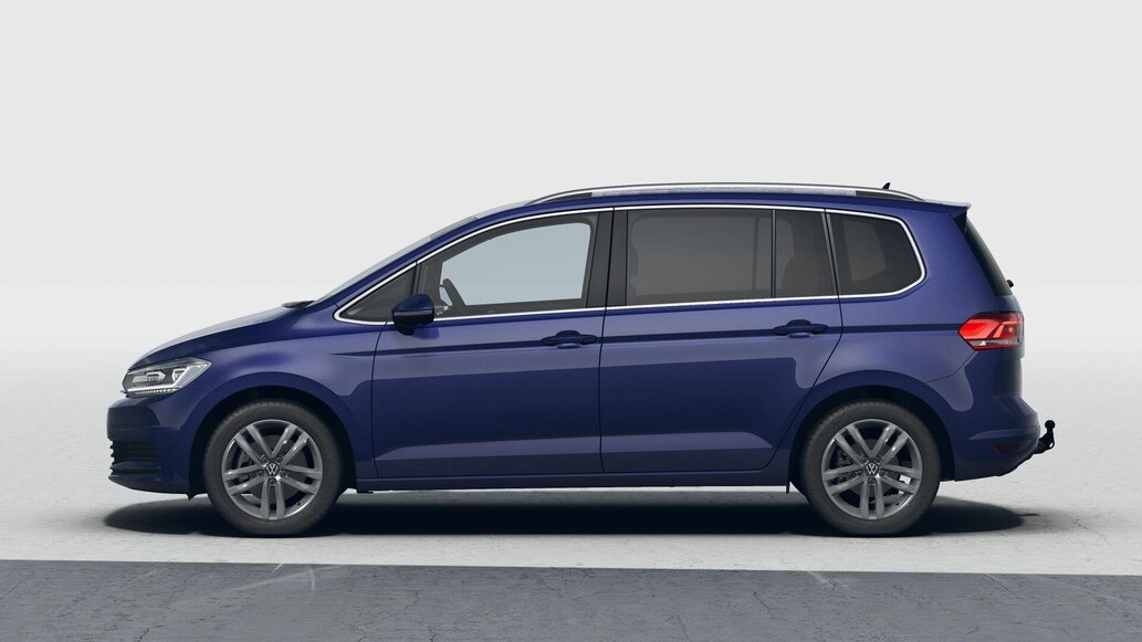 Volkswagen Touran, People