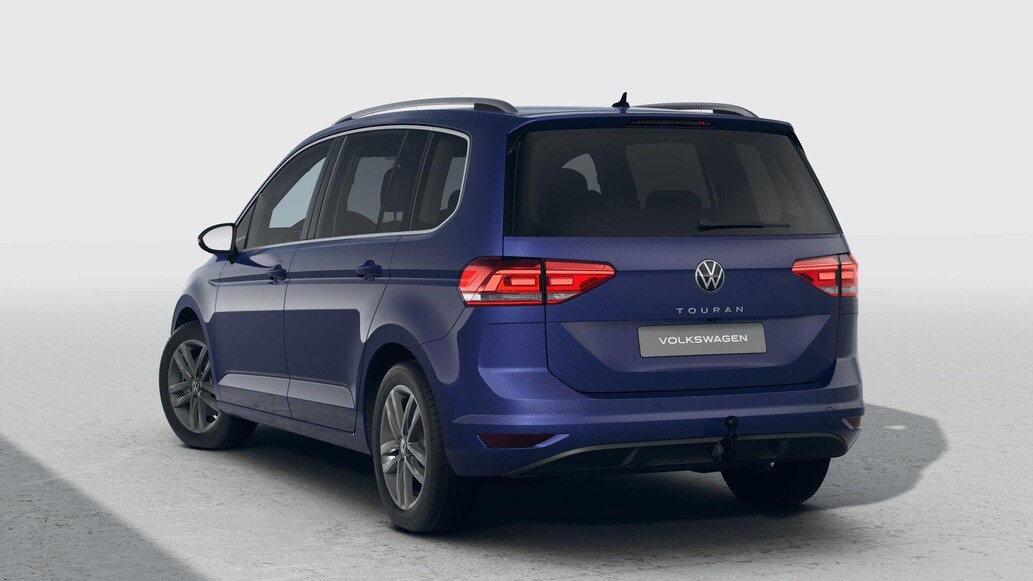 Volkswagen Touran, People