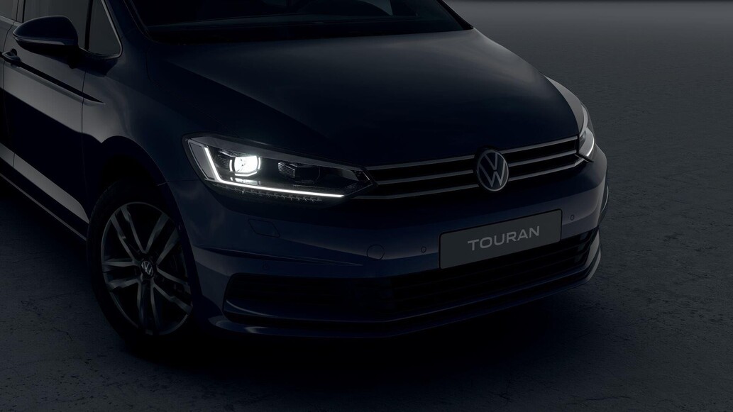 Volkswagen Touran, People