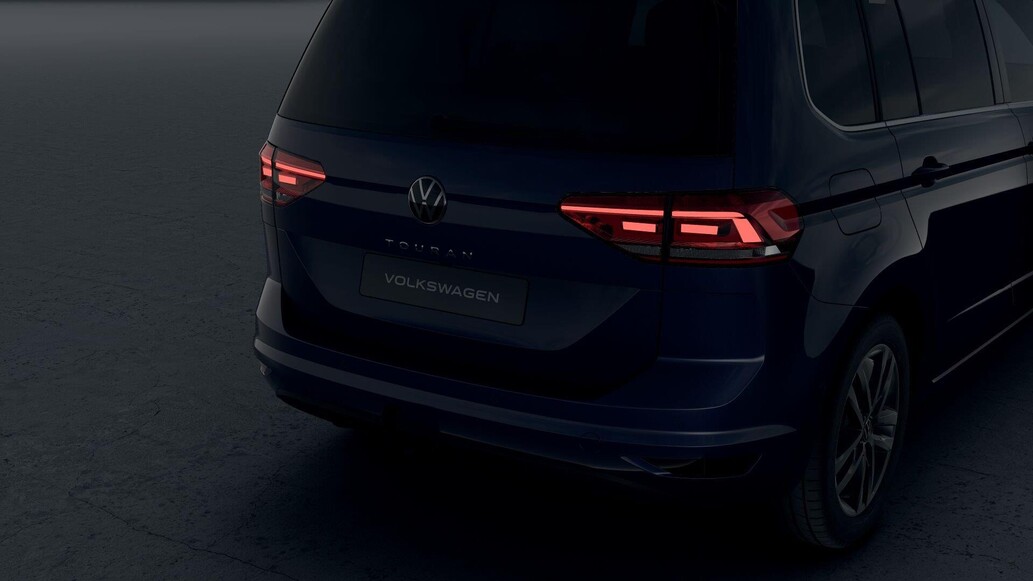 Volkswagen Touran, People