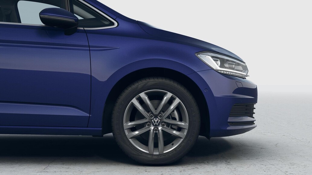 Volkswagen Touran, People