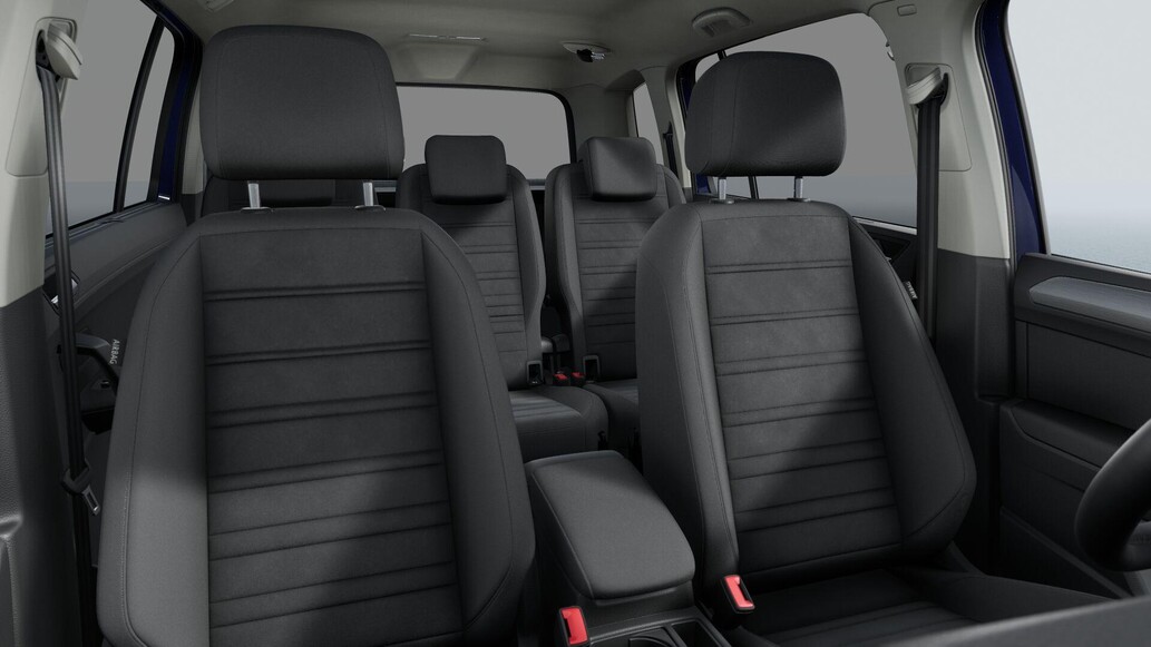 Volkswagen Touran, People