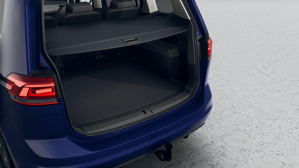 Volkswagen Touran, People