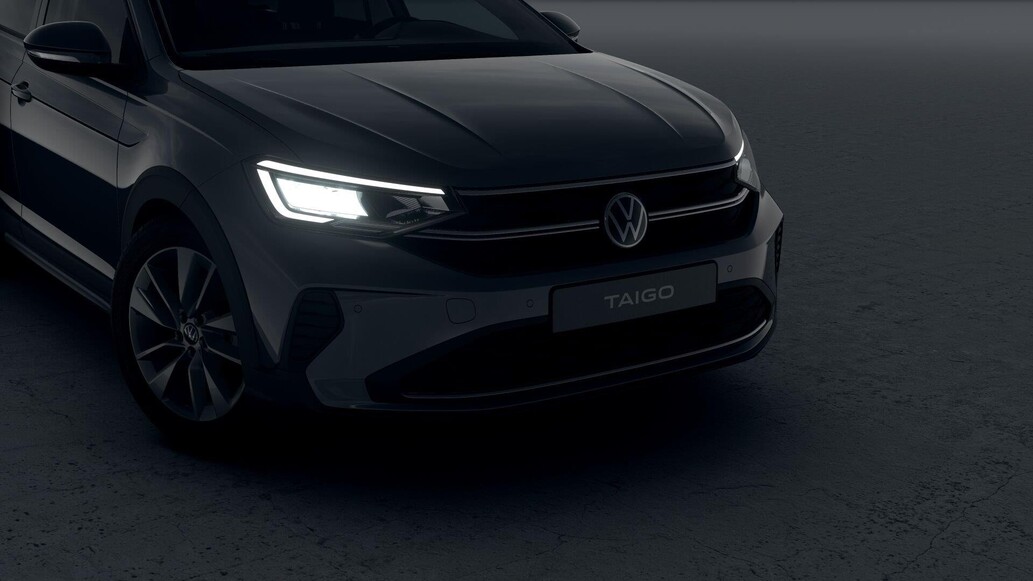 Volkswagen Taigo, People