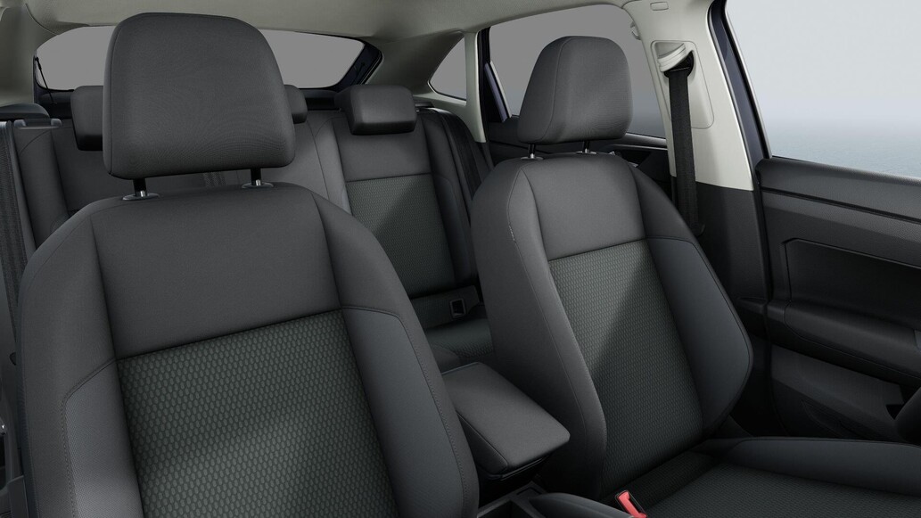 Volkswagen Taigo, People