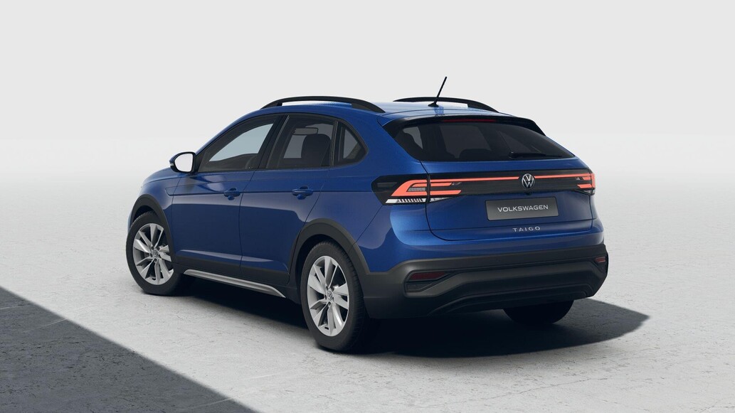 Volkswagen Taigo, People