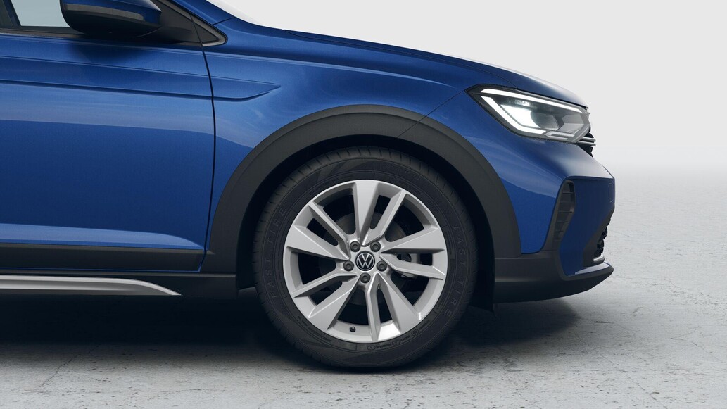 Volkswagen Taigo, People