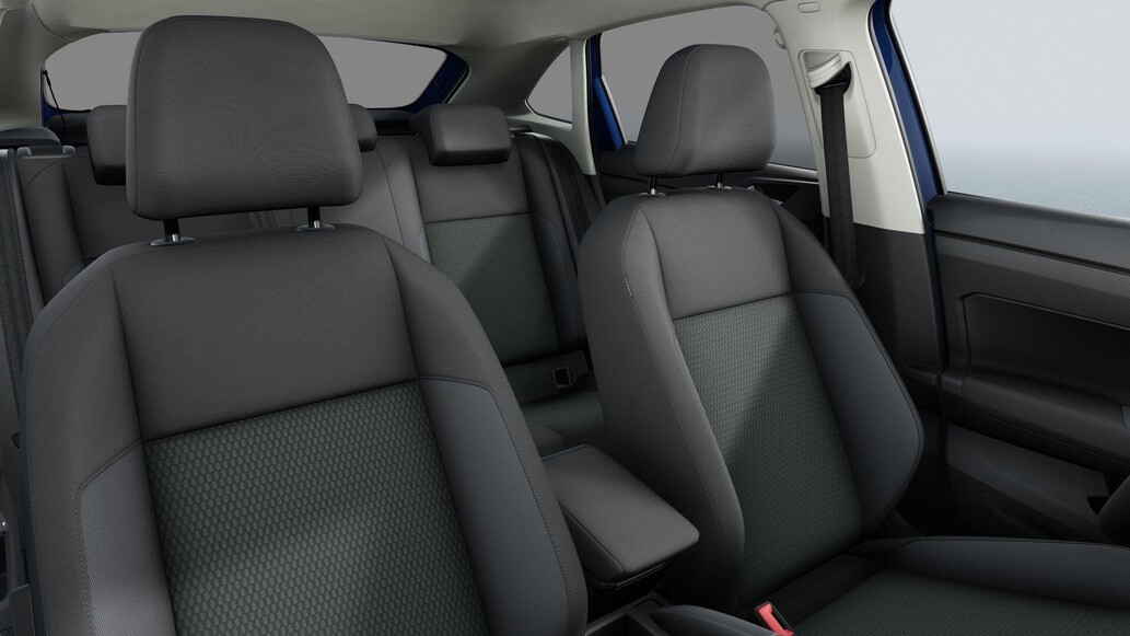 Volkswagen Taigo, People