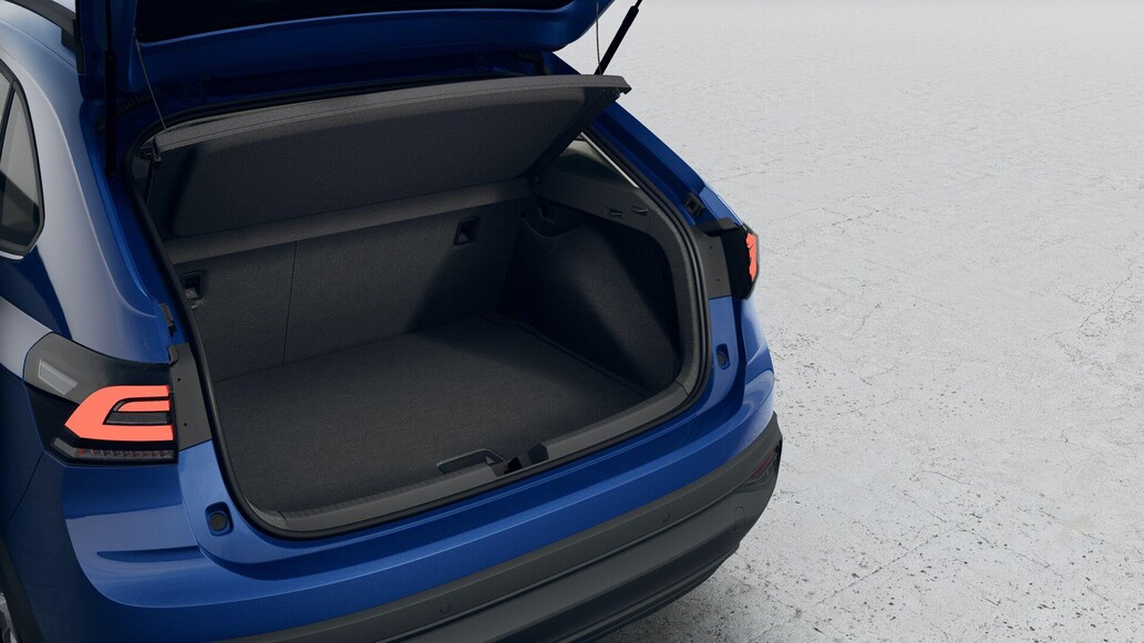 Volkswagen Taigo, People