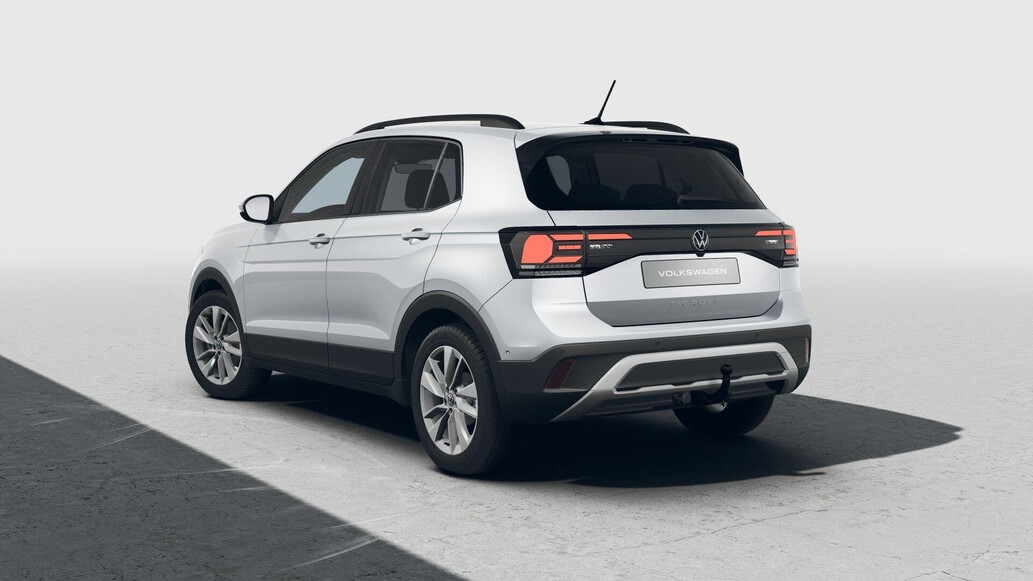 Volkswagen T-Cross, People
