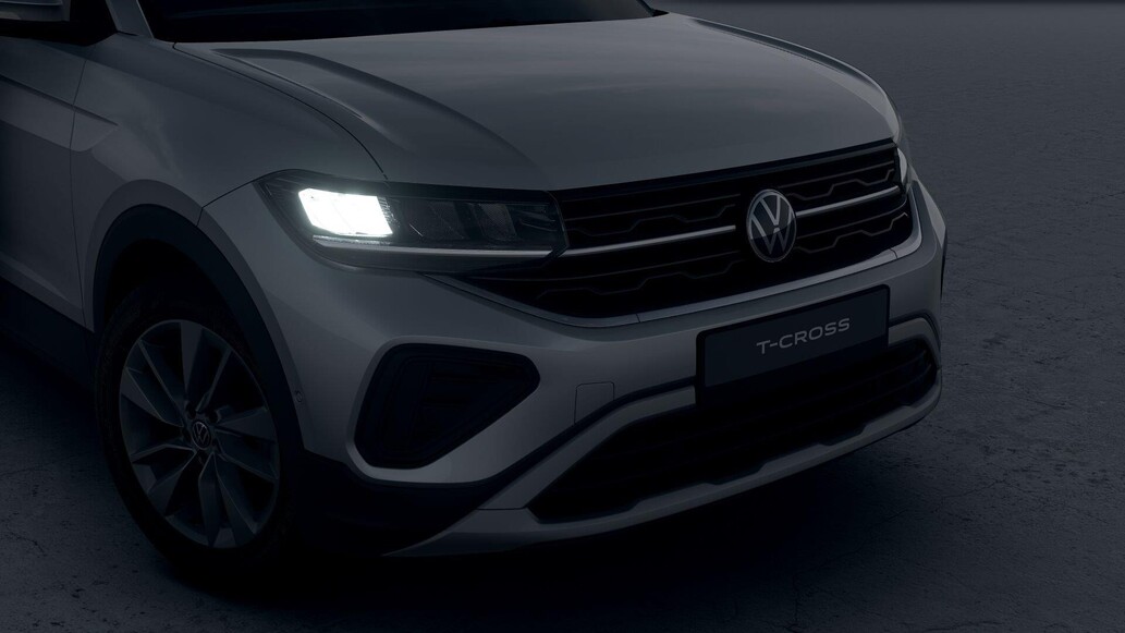 Volkswagen T-Cross, People