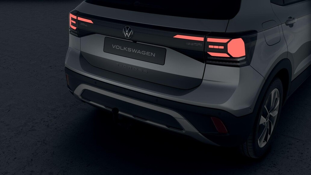 Volkswagen T-Cross, People