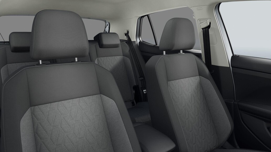 Volkswagen T-Cross, People