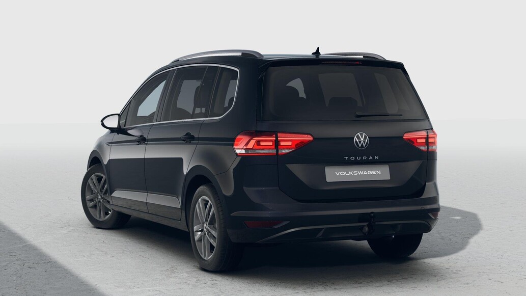 Volkswagen Touran, People