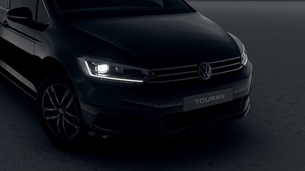 Volkswagen Touran, People