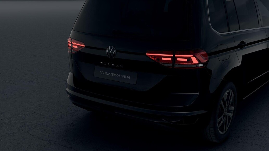 Volkswagen Touran, People