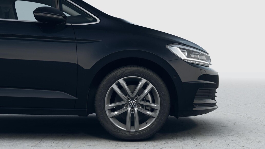 Volkswagen Touran, People