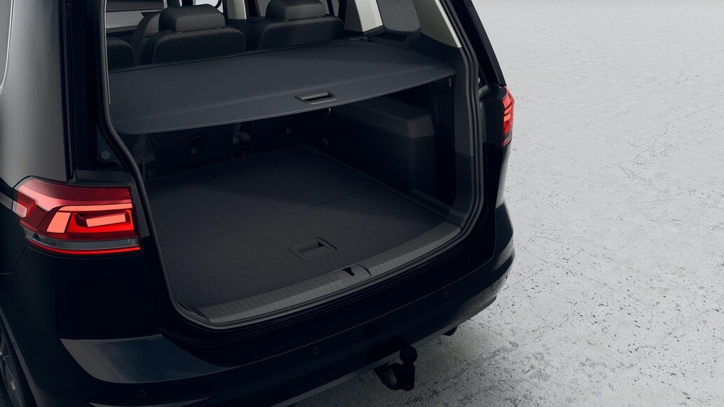 Volkswagen Touran, People