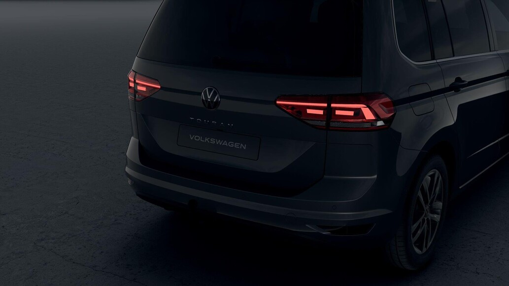 Volkswagen Touran, People