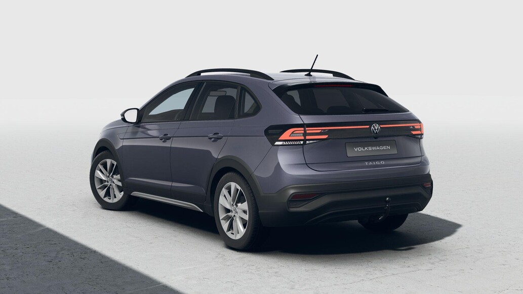 Volkswagen Taigo, People