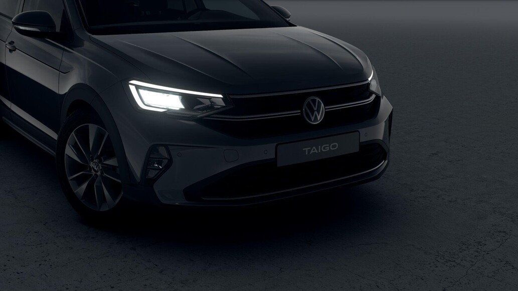 Volkswagen Taigo, People