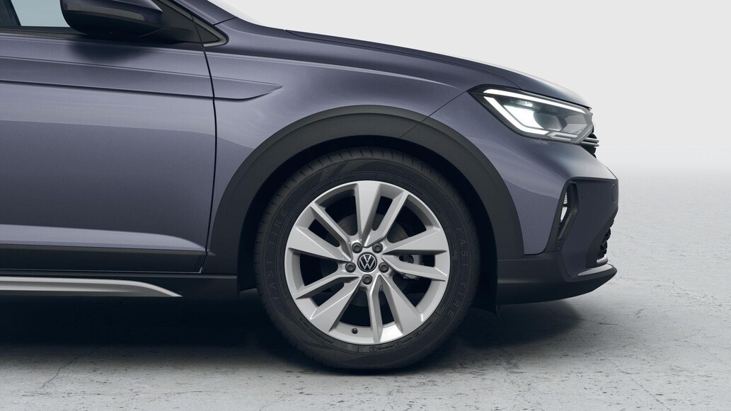 Volkswagen Taigo, People