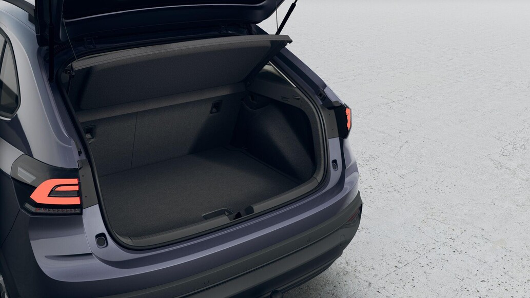 Volkswagen Taigo, People