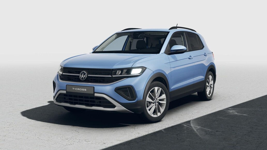 Volkswagen T-Cross, Friends