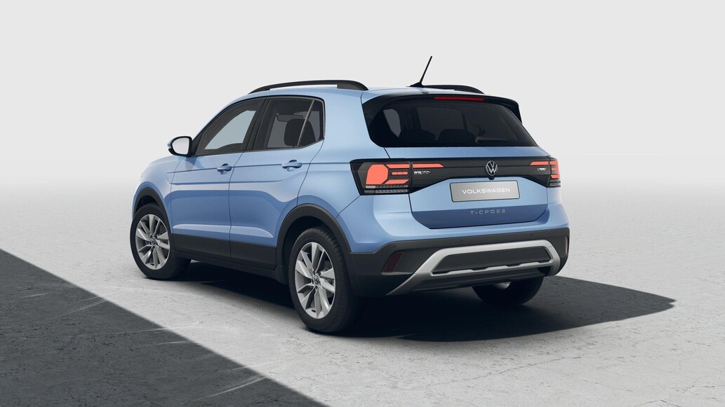 Volkswagen T-Cross, Friends