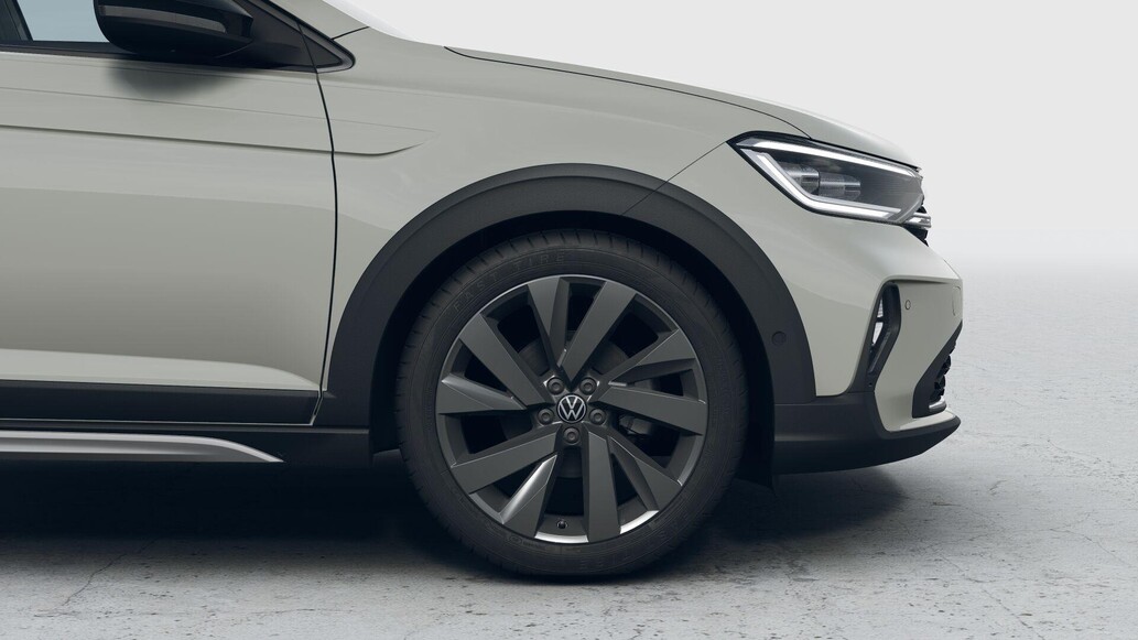 Volkswagen Taigo, Friends