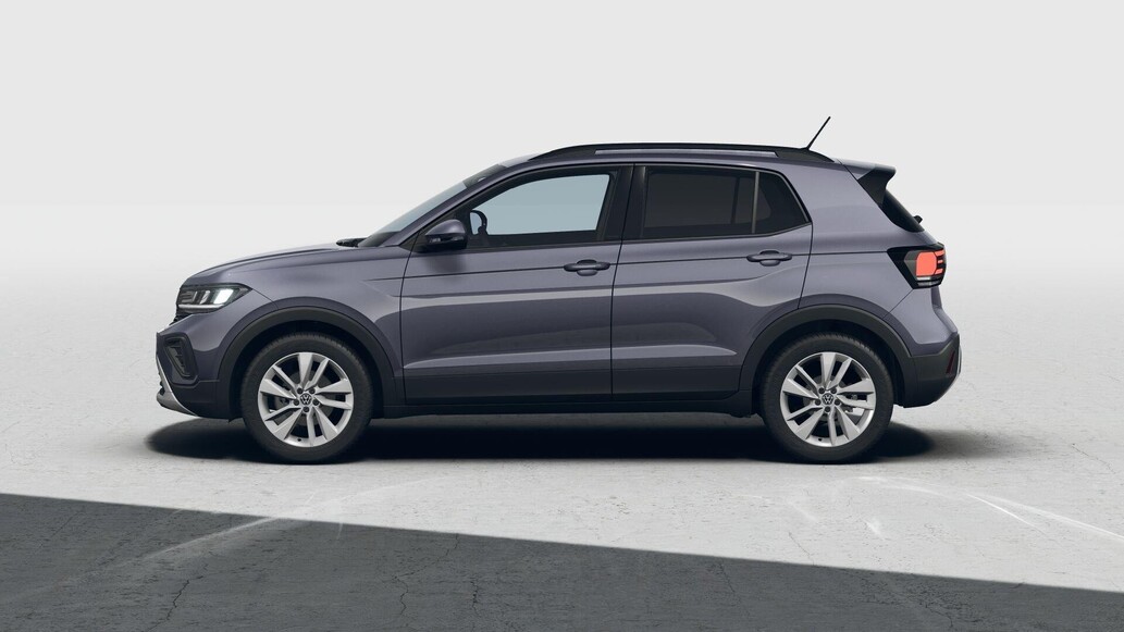 Volkswagen T-Cross, Friends