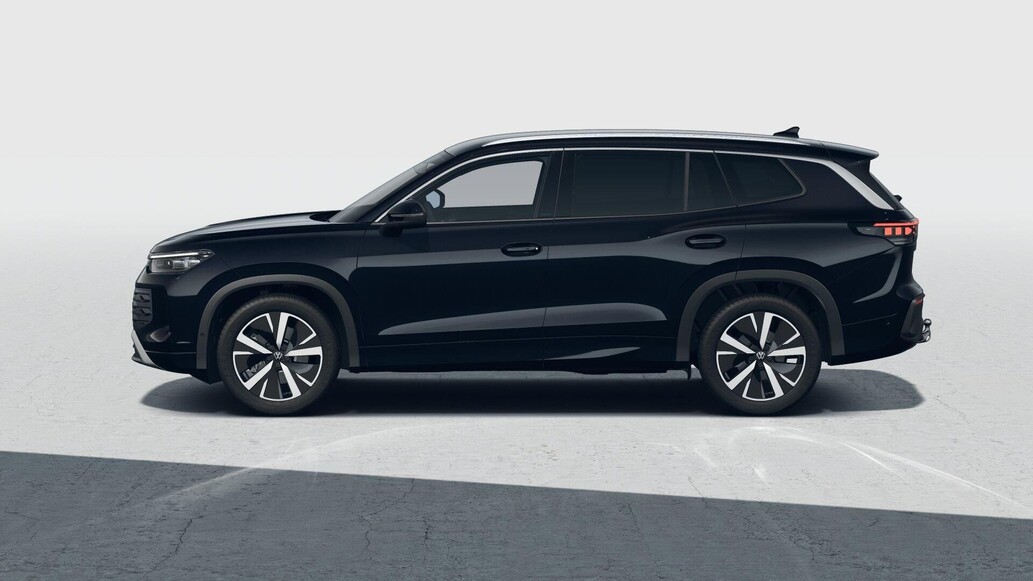 Volkswagen Tayron, People