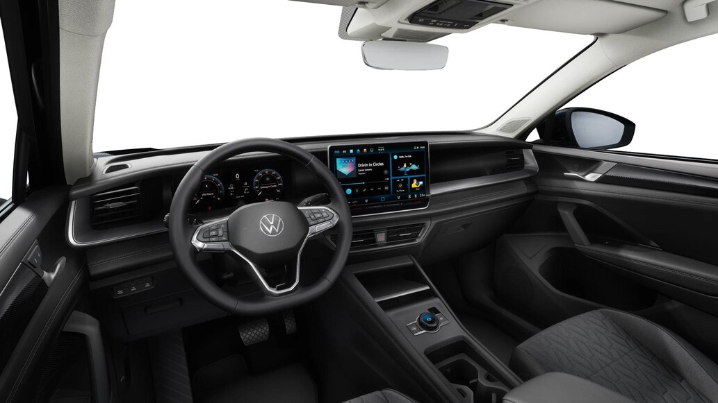 Volkswagen Tayron, People