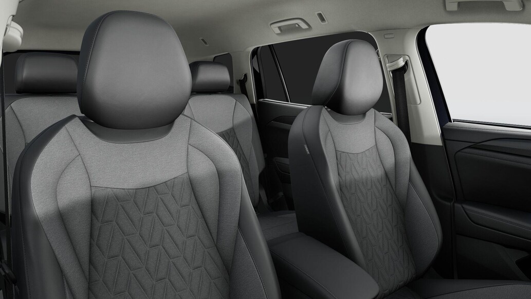 Volkswagen Tayron, People