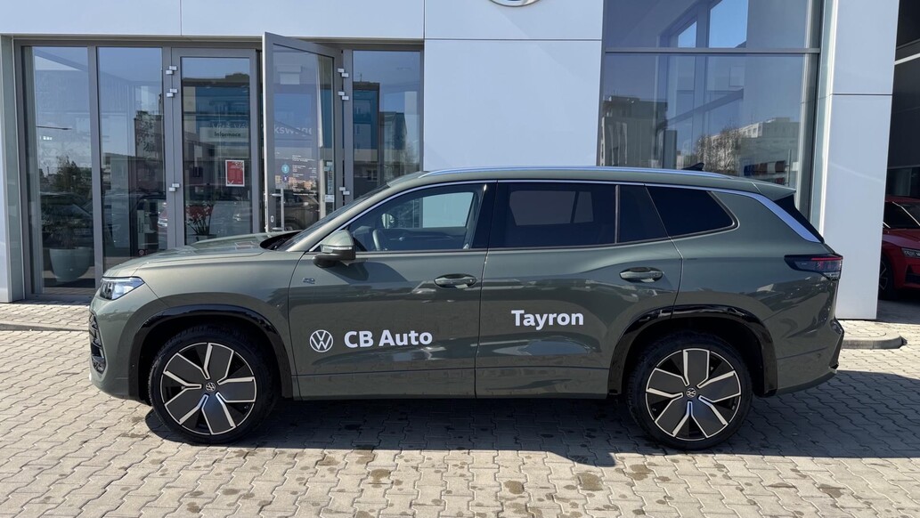 Volkswagen Tayron, R-Line People