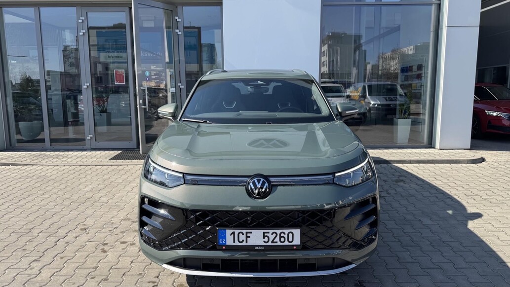 Volkswagen Tayron, R-Line People