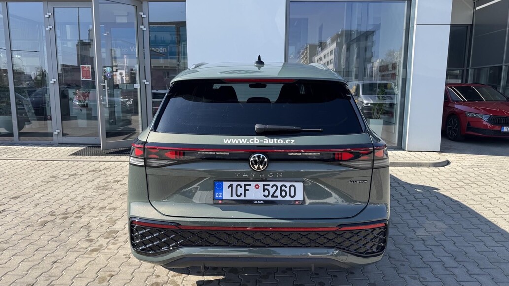 Volkswagen Tayron, R-Line People