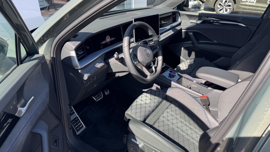 Volkswagen Tayron, R-Line People