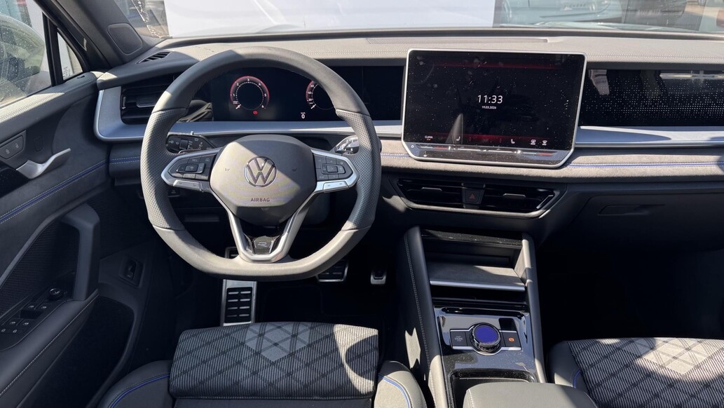 Volkswagen Tayron, R-Line People