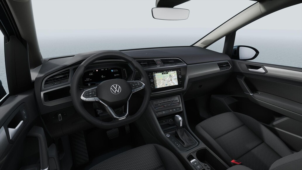 Volkswagen Touran, Friends