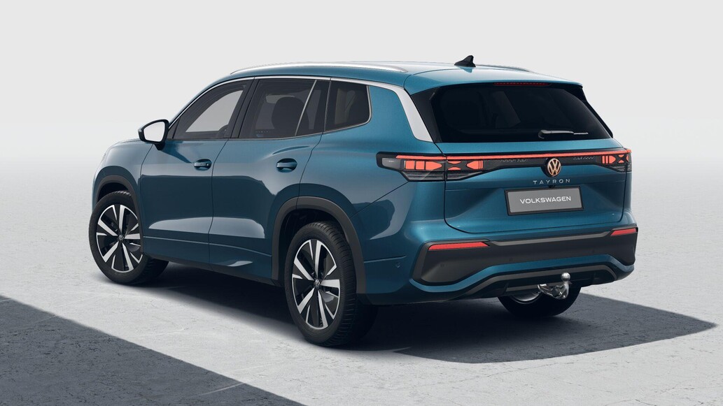 Volkswagen Tayron, People