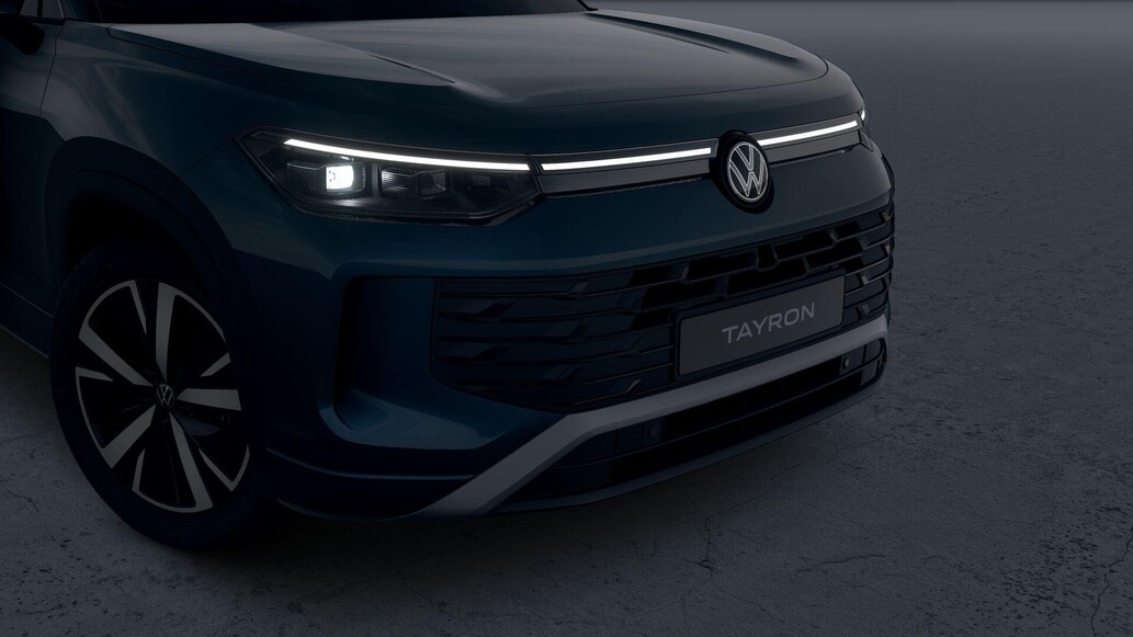 Volkswagen Tayron, People