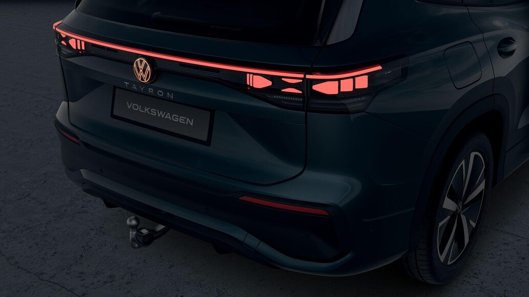 Volkswagen Tayron, People