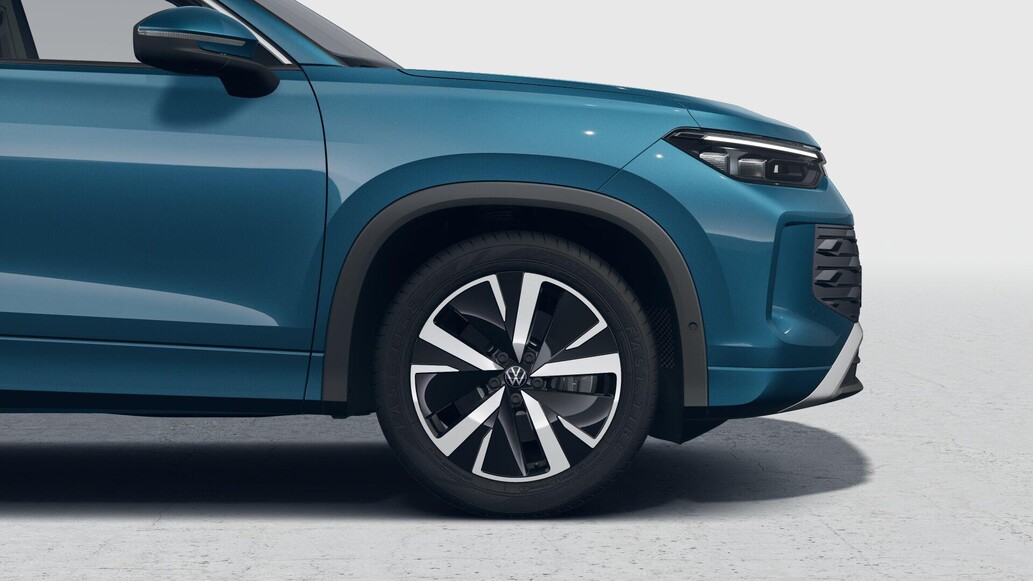 Volkswagen Tayron, People