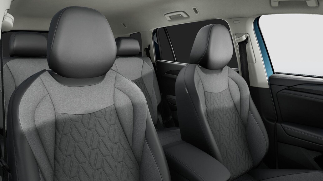 Volkswagen Tayron, People